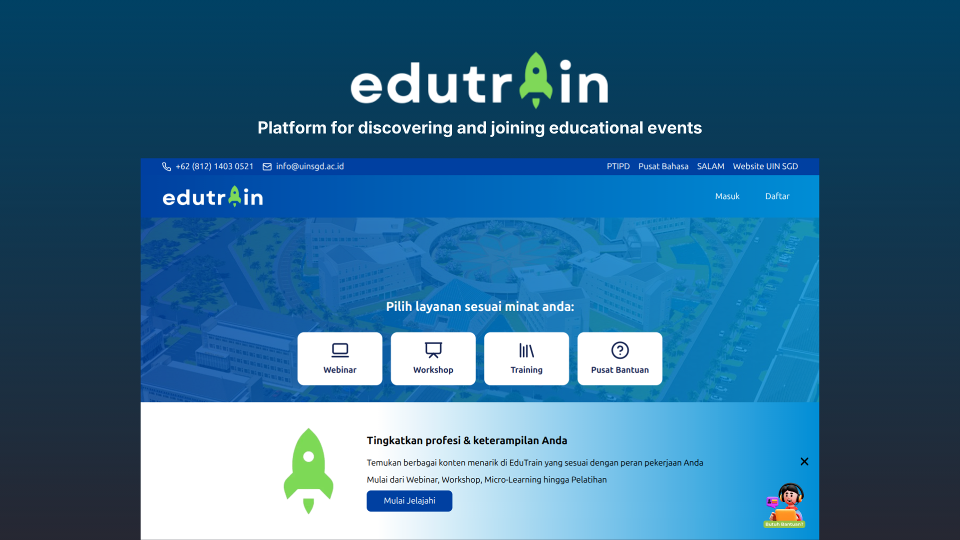 Edutrain