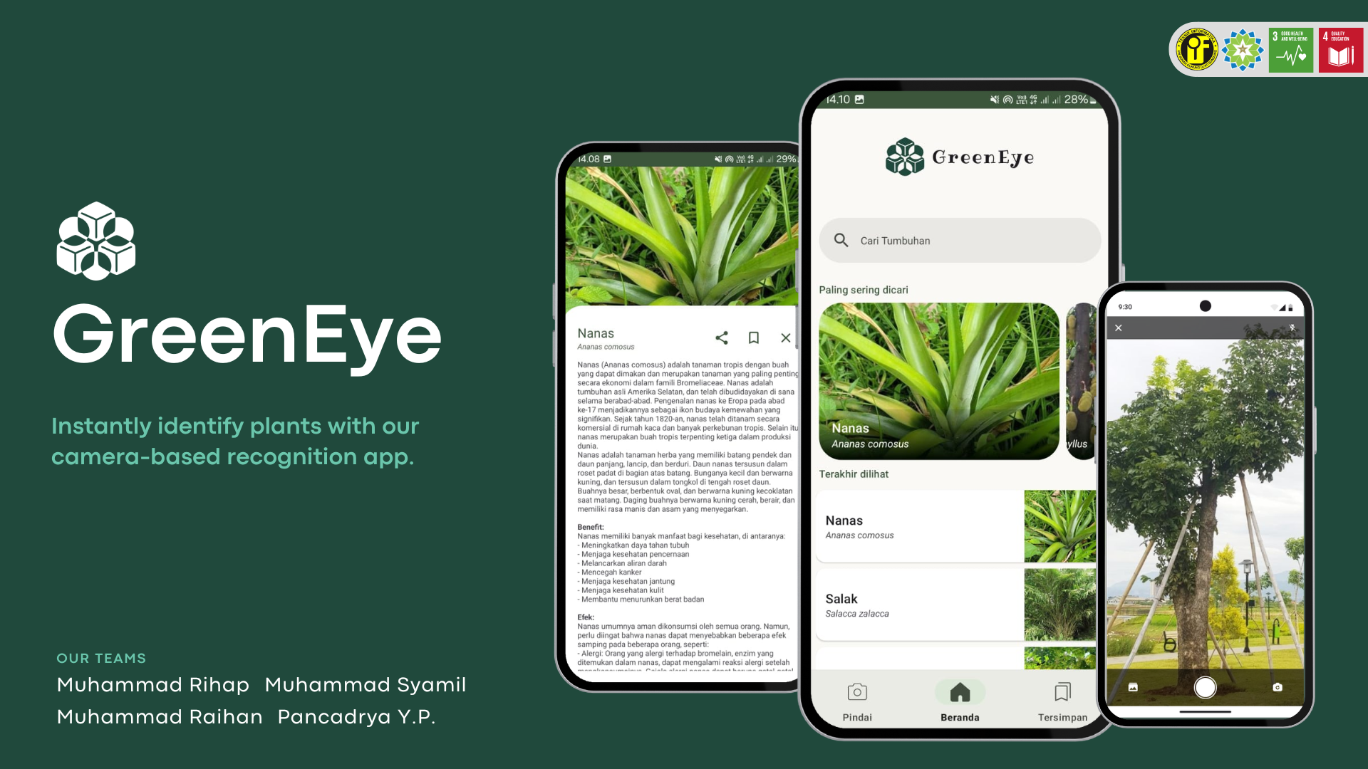 GreenEye