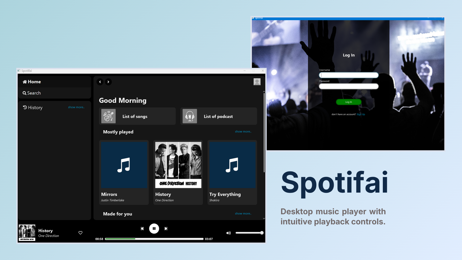 Spotifai